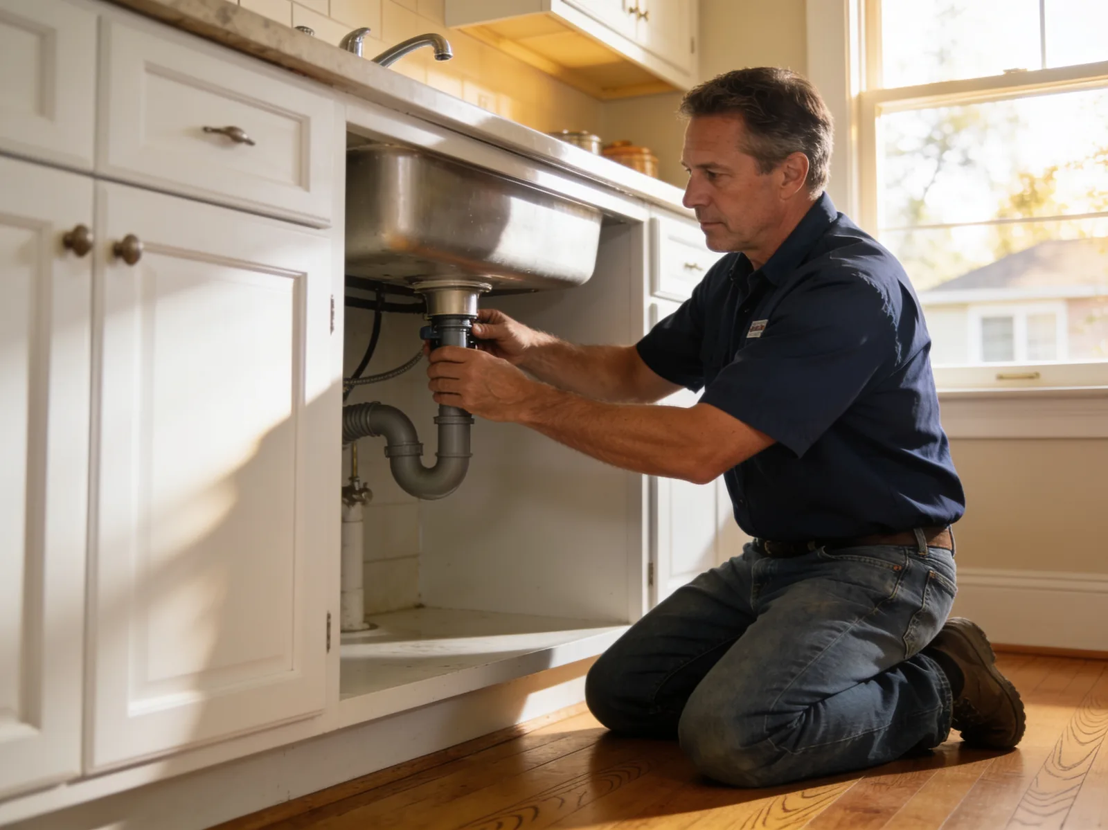 Plumber company in Burlington, WY